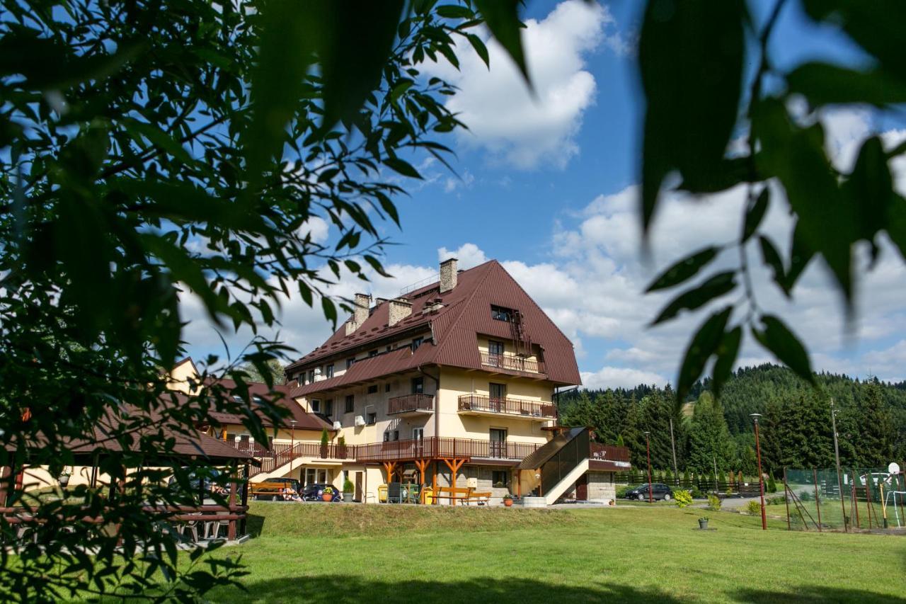 Hotel Madohora_Slonce Zaryte Exterior foto