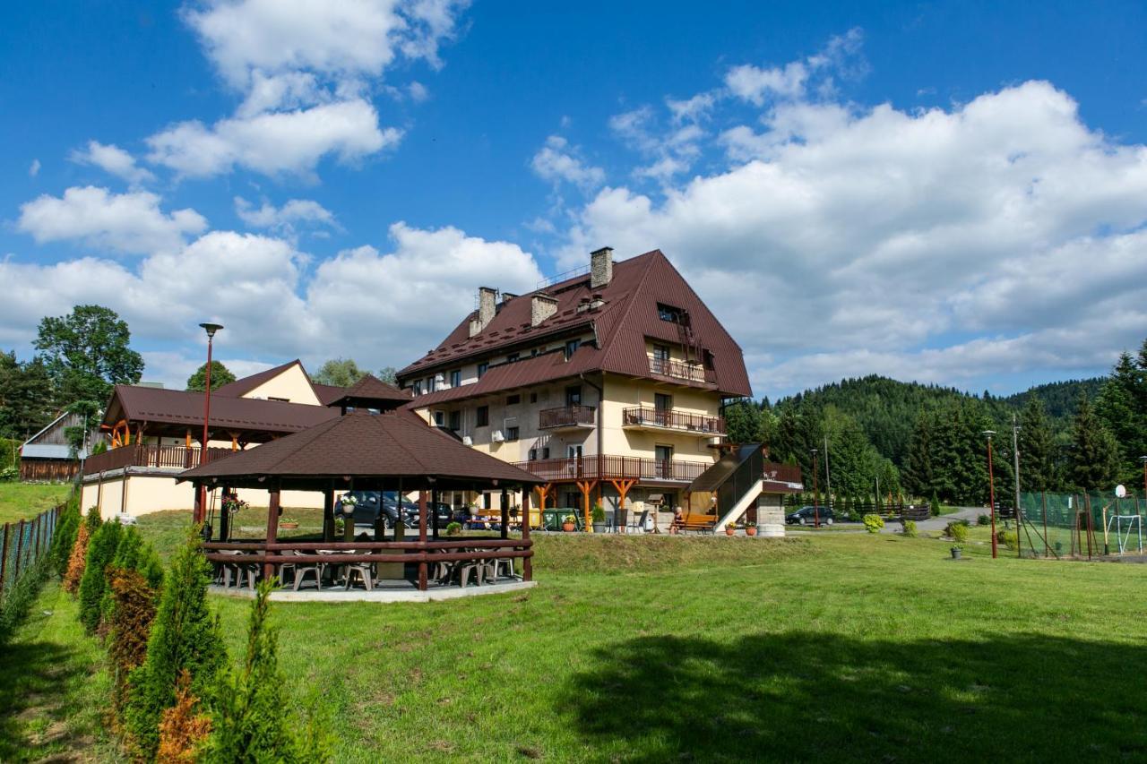 Hotel Madohora_Slonce Zaryte Exterior foto
